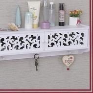 Vintage Toilet Wall Shelf Vintage Toilet Shelf Cosmetic Storage Cosmetic Shelf