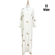 JUBAH ABAYA SULAM CEY IRON LESS FABIRC