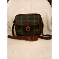 Preloved bean pole bag