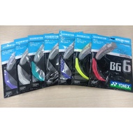 Yonex bg 6 Badminton Strings original bg 6 Badminton Strings