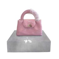 Diagonal Bag Love Lock Handbag ins Blogger Female Bag Texture Casual Fashion