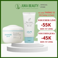 Goongbe Pri Mmune Moisture Cream 180ml/ Face Lotion 80ml