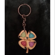 Lucky 燕 keychain (BX-3)