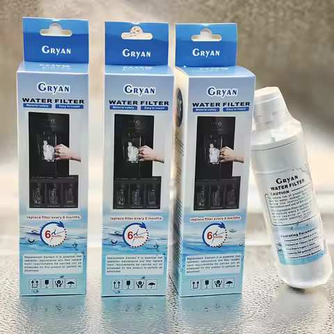 Replacement LT1000P Refrigerator Water Filter LT 1000P Filteration System Multifunctional Water Qual