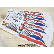 ECU Shop Thailand Sticker