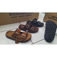 Weidenmann Suede BZ 802 Slip-On Sandals