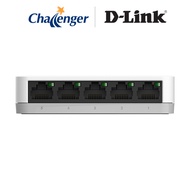 D-Link DGS-1005A 5-Port Unmanaged Gigabit Switch