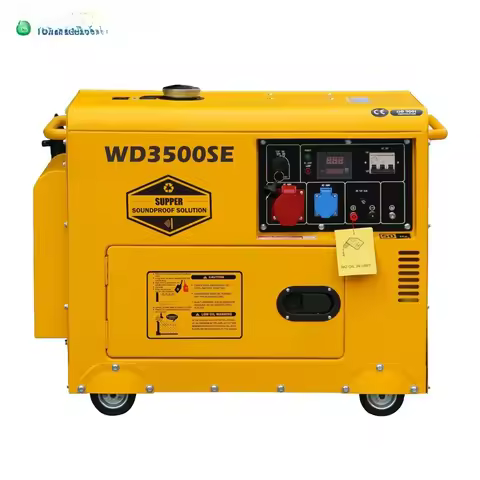 3kva 5kw 5kva 5.5kva 6kva 6.5kva 7kva 8kva 12kw super silent diesel generator, price discount silent
