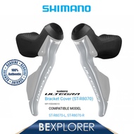 SHIMANO BRACKET COVERS PAIR FOR ULTEGRA DI2 ST-R8070