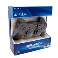 MeadowMingle PS3 Controller Playstation 3 Wireless Dualshock 3 SIXAXIS PS3 Controller Game Joystick