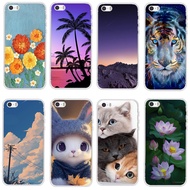 for iphone 4/4s/5/5s/5c cases Soft Silicone Casing phone case cover