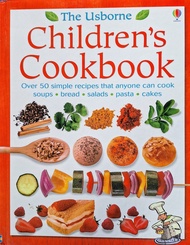 Buku 089 The Usborne Children's Cookbook