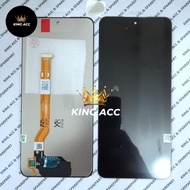LCD TOUCHSCREEN OPPO A3X / A3 4G BLACK ORIGINAL