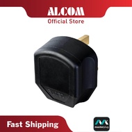 [New Arrival] MASTERPLUG 7B Heavy Duty UK Plug with 13AMP Fuse, 3120W, 220-240V & IP20 Rating