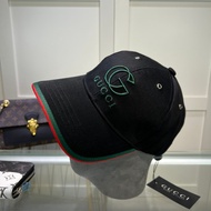 GUCCI666 Classic GG Tattoo Trendy Embroidered Baseball Cap