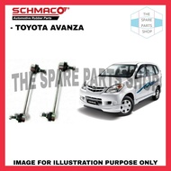 TOYOTA AVANZA FRONT ABSORBER LINK / STABILIZER LINK 2PCS SCHMACO