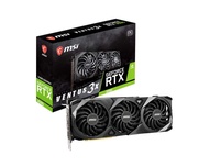 MSI VD7357 GeForce RTX 3090 VENTUS 3X 24G OC Graphics Board
