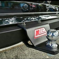 PROMO- TOWING MCC THAILAND FORTUNER VRZ 2016-2021/BUMPER TOWING - pistons up