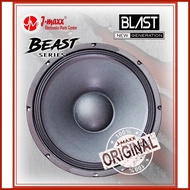 ❏ ◸ ☏ BLAST NEW GENERATION -BEAST Series Instrumental Speaker 15 inches 700W to 1000W (Max) w/ Free