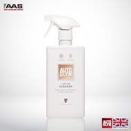 Autoglym Leather Cleaner 500 ml. น้ำยาทำความสะอาดเบาะหนังแท้ 500 มล.