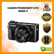*Ready Stock* Canon PowerShot G7 X Mark II