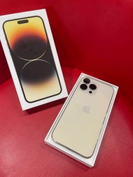 I phone 14 pro max 256g