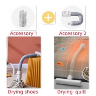 Foldable Mini Portable Clothes Dryer Multi-function Quick Drying Machine with Timing Intelligent 40