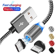 🧼CM Fast Charging Magnetic USB Cable for samsung galaxy A5 A3 A7 2017 J1 J2 J3 J5 J7 2016 A6 A8 J2 Pro J6 J4 PLUS A7 A9