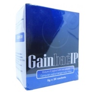 Gainbac IP (20 sachets) Exp:06/2025