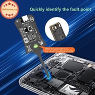 TATER Motherboard Coil Tester Inductor Detector Tool For PC Repair Electromagnetic Induction Quick F