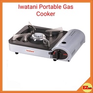 Iwatani ZA-3 Steamboat Portable Butane Gas Stove for Hot Pot