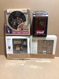 免運海洋，紙箱人阿楞，眼睛可發光  海洋四葉妹妹活動 kaiyodo山口 山口式 Takeya 011 神崎人 超魔人