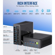 GMKtec (Malaysia) NucBox K8 Plus 2025 AMD 8845HS 780M IGPU OCULINK USB4.0 EGPU Support 64GB DDR5 4TB