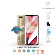 Anti Scratch Jelly Hydrogel Anti Blue Oppo F29 5G - F9 f7 Youth F7 F5 F3 Plus+ F1S Nano Ultra Shield