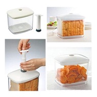 真空食物盒 Bread Case with Vacuum Pump