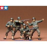 [TAMIYA] 35013 US SOLDIER MODEL 1/35 SCALE U.S. ARMY INFANTRY