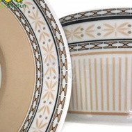 6 Pairs of Caneca Classic Motif Cups Set / 6 Cups & Saucer