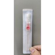 IV CANNULA / CATHETER  WITH VALVE 20G PINK CANNULA BRANULA