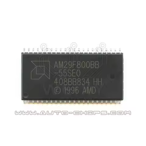 AM29F800BB-55SE0/55SEO Flash Chip Use for Automotives ECU