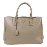 PRADA Saffiano皮革Shoulder Bag金扣肩背袋
