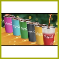 ➣ ☁ ♈ Mcdo Coke Cups 2023 Color Changing