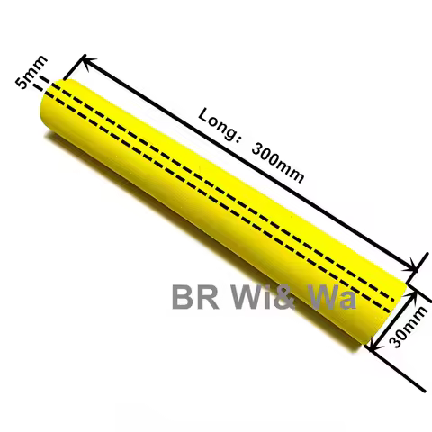 BR Wi & Wa-Straight EVA Float Production, High Quality Fishing Rod Repair Rod Building, 5mm Hole, 30