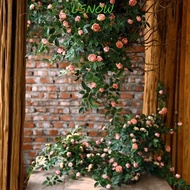 USNOW Artificial Rose Flower, 52cm DIY Artificial Flowers Plants, Fake Flowers Creative Hanging wall silk flowers Flower Arrangement Wedding