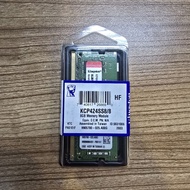 Kingston DDR4 8GB SODIMM RAM 2400 MT/s Laptop RAM