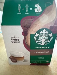 Dolce gusto咖啡膠囊