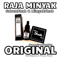 [MINYAK DHAB] Pure Dhab Sabun Dhab Original Minyak Dhab Original 100% Murah