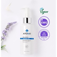 Dầu massage thuần chay cho bé Atono2 Relaxing Aroma oil giúp tăng cường độ ẩm dưỡng da sáng mềm mại