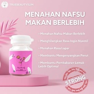 BOOM SALE Truebeautyslim DELUXE OBAT DIET ARTIS PELANGSING HERBAL