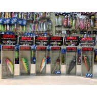 RAPALA ULTRA LIGHT MINNOW ULM 04