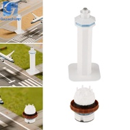 [Gazechimp] Airport Building Model Simulation Airport Scene Display Miniature Landscape Diorama Deco